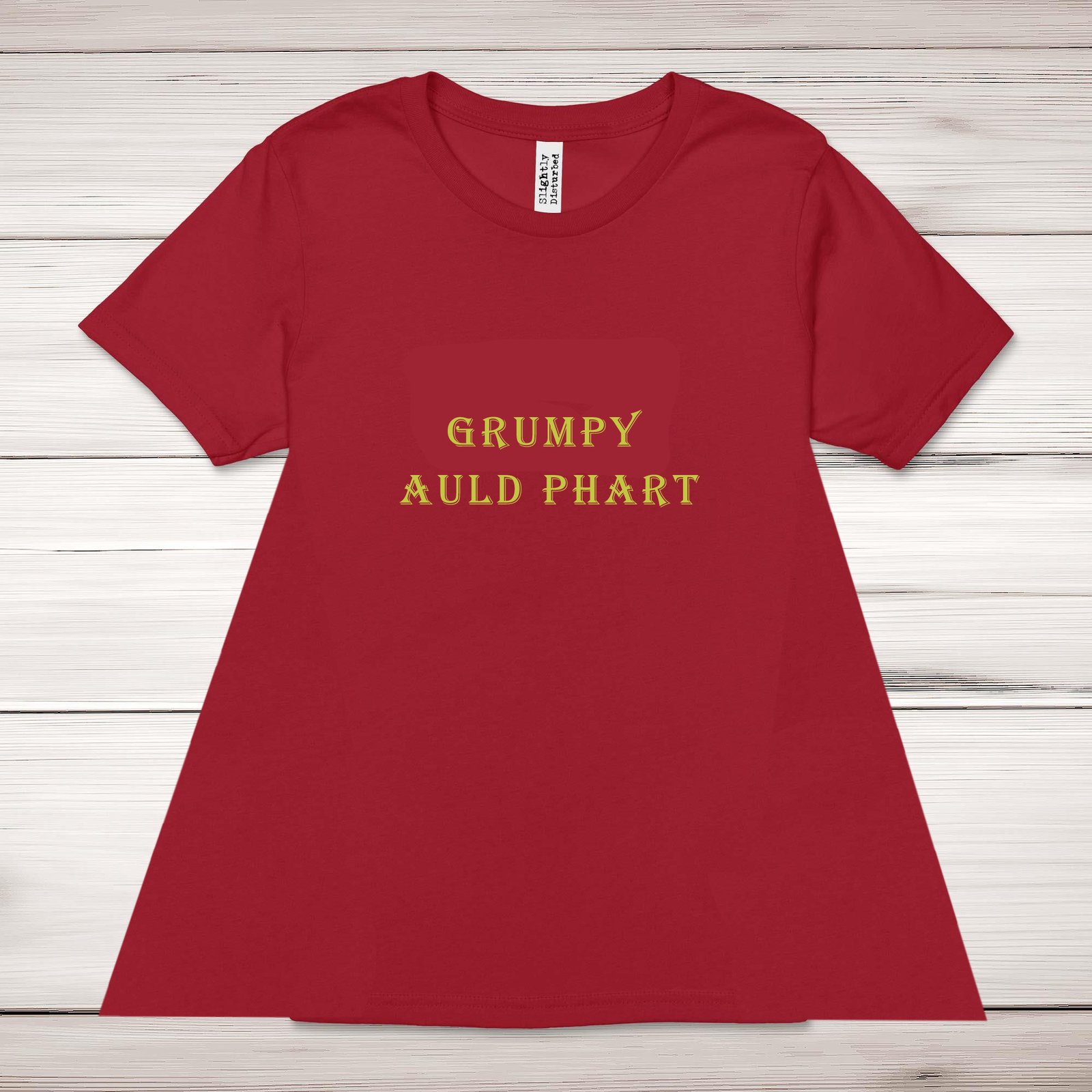 T-shirt image 2